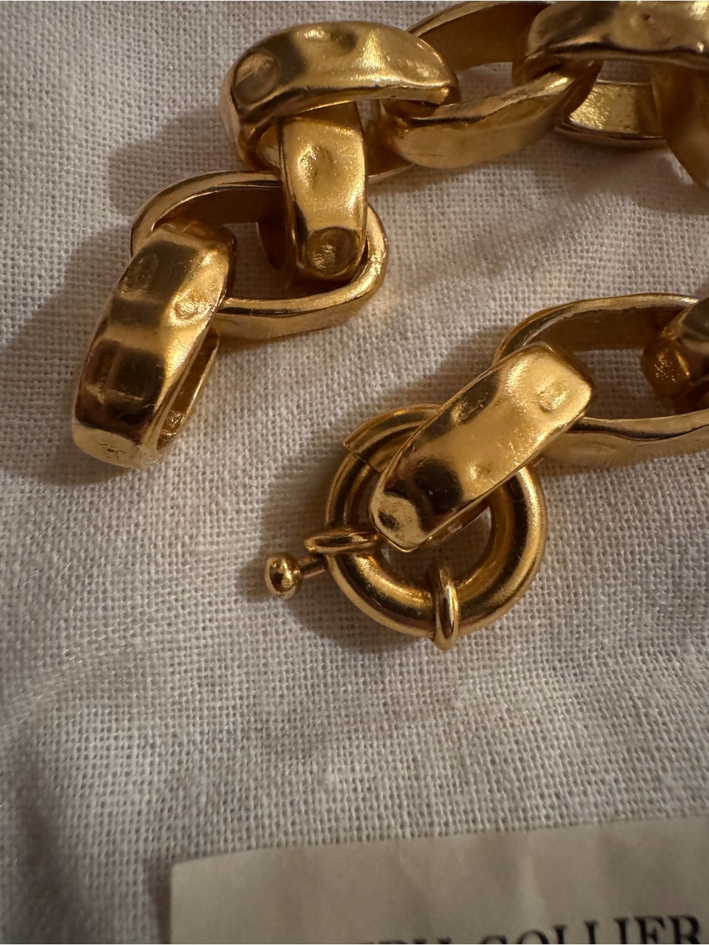 Sezane Joseph Necklace - Picture 5 of 7